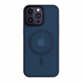 Next One magsafe mist shield case for iphone 14 pro - midnight (IPH-14PRO-MAGSF-MISTCASE-MN) Cene