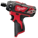 Milwaukee aku bušilica odvijač M12 BD-0 | Eponuda.ba