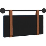  Viseće uzglavlje kreveta Plava Antikni PU | shoptok.hr