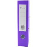 Registrator A4 širine 75mm s kapacitetom do 500 listov 80 g/m2 - vijoličasti | Shoptok.si