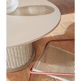 Kave Home okrugao vrtni stol ø 135 cm sedalis – | shoptok.hr