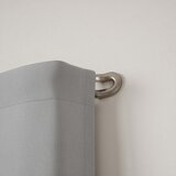 Umbra Proširiva/dupla karniša od nehrđajućeg čelika 107 - 305 cm Midnight – | shoptok.hr