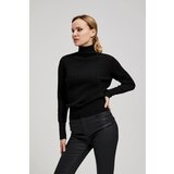 Moodo Thin turtleneck sweater | Shoptok.si