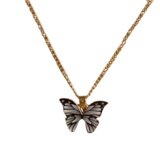 IZMAEL Ogrlica MA-27508 - Bela | Shoptok.si