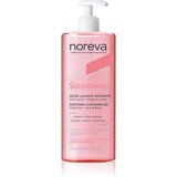 Noreva Sensidiane Soothing Cleansing Gel pomirjevalni čistilni gel 400 g Cene