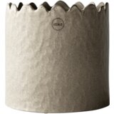 DBKD Cvetlični lonec FLOWERY Beige - Ø16 cm Cene