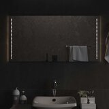 vidaXL led kopalniško ogledalo 50x100 cm | Shoptok.si