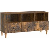 TV ormar Dimljeni Hrast 102 x 34,5 x 50 cm Konstrukcijsko drvo | shoptok.hr
