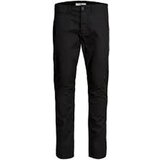 Produkt Hlače Chino / Carrot PANTALON CHINO NEGRO HOMBRE 12155017 Črna | Shoptok.si