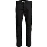 Produkt Hlače Chino / Carrot PANTALON CHINO NEGRO HOMBRE 12155017 Črna