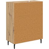  Kreveta Umjetnički hrast 69,5 x 34 x 90 cm | shoptok.hr