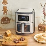 Ufesa Cvrtnik na vroč zrak Eagle Inox, 6,5 L | Shoptok.si