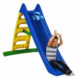 Dohany Toys velik tobogan za otroke (170 cm) moder/rumena lestev | Shoptok.si