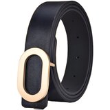  Remen Oval - Crna KP8291 | Shoptok.si