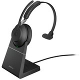 Jabra Evolve2 65 UC Mono Headset black BT USB-A | shoptok.hr