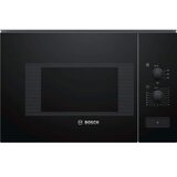 Bosch mikrovalna Serie 4| CRNA, 800W, 20L Cijene