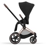 Cybex Sedežna enota Priam Platinum sepia black | Shoptok.si