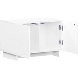  TV stalak 60 x 34.5 x 40 cm Bijela visokog sjaja | shoptok.hr