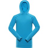 Alpine pro Men's quick-drying sweatshirt LIGHT neon atomic blue Cene