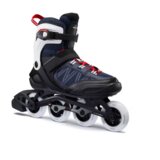 Olimp Sport Oxelo muški roleri Fit 500 teget crveni | ePonuda.com