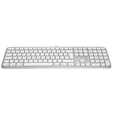 Logitech Tastatura Bluetooth MX Keys S for Mac - PALE GREY - US 920-011638 | Eponuda.com