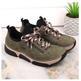 Rieker RKR610 Zelena | shoptok.hr