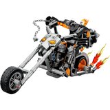 Lego Marvel 76245 Goust Rajderov mek i motor | ePonuda.com