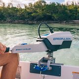  Električni vanbrodski motor ePropulsion Spirit 1.0 Plus (1kW, baterija, duga osovina) | shoptok.hr