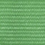  Senčno jadro 160 g/m² pravokotno svetlo zeleno 2,5x5 m HDPE | Shoptok.si