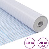  Prozorske folije matirane s prugastim uzorkom PVC | shoptok.hr