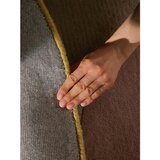 Ted Baker Ručno rađen vunen okrugao tepih ø 160 cm Westminster Piccadilly – | shoptok.hr