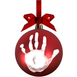 Pearhead okrasna božična kroglica z odtisom 286