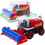  Kombajn za igru s nastavkom za žito Header - crveni | shoptok.hr