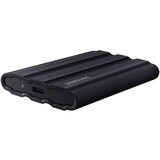 Samsung SSD Eksterni 1TB Portable T7 Shield Black USB 3.2 MU-PE1T0S/EU | Eponuda.ba