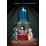 Frances Hodgson Burnett - A Little Princess