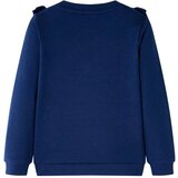  Dječja topla majica modra 116 | shoptok.hr