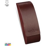 PRINC LEATHER Futrola za naočare In, Braon Cene