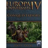 Europa Universalis IV - Conquistadors Unit Pack (DLC) Steam Key GLOBAL | ePonuda.com