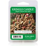 Kringle Candle Santa's Workshop vosak za aroma lampu 64 g | shoptok.hr