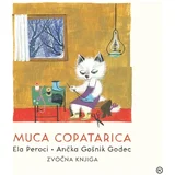 Mladinska Knjiga Muca copatarica - zvočna knjiga