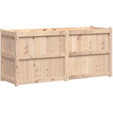  Vrtna sadilica 150 x 50 x 70 cm od masivne borovine | Eponuda.ba