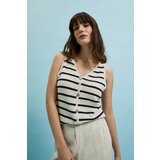 Marisse Women's Blouse L-Ts-4387 Off White | ePonuda.com