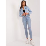 Jean Louis Francoise Jeans trousers-NM-SP-PJ23109.71-blue cijene