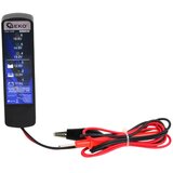 Digitalni 12V tester napetosti za preverjanje akumulatorjev 6 LED diod Cene