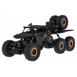  na daljinsko upravljanje Crawler R/C ROCK 1:10 - črna/oranžna | Shoptok.si