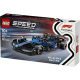 Lego Speed ​​​​Champions Williams trkaća FW46 F1 formula 77249 | Eponuda.ba