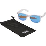 Urban Classics Sunglasses Likoma Mirror UC wht/blu | ePonuda.com