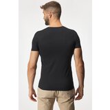 MEN-A Bombažna majica Jonathan II | Shoptok.si