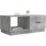 Kava Stol Betonska siva 90 x 50 x 37 cm Konstruirano drvo | Eponuda.ba