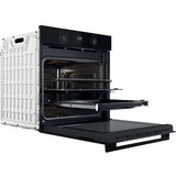 Whirlpool OMK58HU1B Vgradna pečica, A+ energijski razred, 71L, 8 programov, funkcija Cook3, črna | Shoptok.si